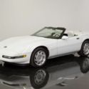 Very RARE triple white convertible, 3 owners from new, only 27,000 miles!