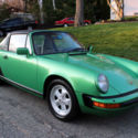 Very Rare Viper Green, Only 94k Doc Miles, Service Records, Fuchs, Tool Roll