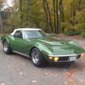 Very rare, well documented, NCRS National Top Flight, investment grade Corvette