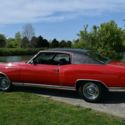 VERY SHARP 1972 Monte Carlo RED BigBlock 454 Alum Heads GREAT condition A/T A/C
