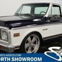 Very Sharp! 5.3 LS Vortec V8, 700R4 Auto, A/C, Awesome Dark Blue/White! Wow!
