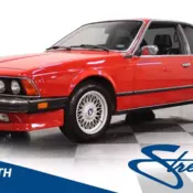 Very Sharp 6 Series! Florida / Texas Car, Well Maintained & Drives Great!