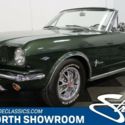 Very Sharp & Clean Drop Top! 289 V8, 4 Spd Manual, Frt Disc Brakes, Orig Colors!