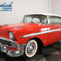 VERY SHARP & STYLISH &#039;56 CHEVY IN ORIG CONFIGURATION! 265 V8, POWERGLIDE, NICE!