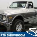 Very Sharp & Very Useful Classic 4X4! 350 V8, 700R4 Auto, A/C, Fresh Paint, Wow!