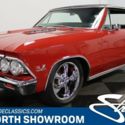 Very Sharp Big Block Chevelle! 396 V8, 4 Speed Manual, PS, Pwr Disc Brks, Nice!