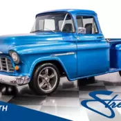 Very Sharp Big Window Chevy! 350 Crate V8, 700R4 Auto, A/C, PS/PB, Frt Disc, Frt