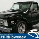 Very Sharp C-10! Strong Big Block 454 V8, Auto, PS, PB w/ Front Disc, Nice!