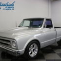 VERY SHARP C10 W/ RUMBLING 454 BIG BLOCK! PS, PB W/ FRT DISC, UPGRADED INTERIOR!