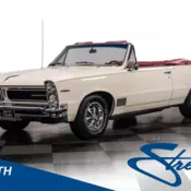 Very Sharp California Drop Top! Smooth 326 V8, Auto Trans, A/C, PS, PB w/ Front
