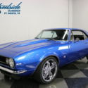 VERY SHARP CAMARO! STRONG 350 V8 W/ TPI, MUNCIE 4 SPD, SUBFRAME, PWR FRONT DISC!