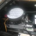 Very sharp car 350 with 350 turbo transmission