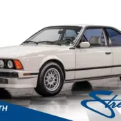 Very Sharp CA/TX Car! Clean History, 3.4L Inline 6, 4 Spd Auto, A/C, Sunroof, Pr