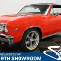 Very Sharp Chevelle! Strong 454 V8, Auto, PS, PB w/ Front Disc, Great Colors!