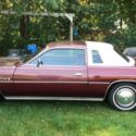VERY SHARP, Classic, 1976 Chrysler Cordoba, ACTUALLY VERY CLEAN.