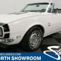 Very Sharp Convertible! Rebuilt 350 V8, 700R4 Auto, A/C, PS/B w/ Front Disc, Wow