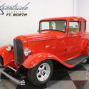 VERY SHARP DEUCE COUPE!  350TPI V8, 700R4 TRANS, STEEL BODY, AWESOME CRUISER!