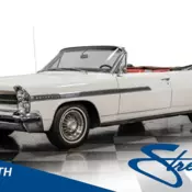 Very Sharp Drop Top Cruiser! 400 V8, Auto, PS, PB, Power Top, PHS Docs, Factory