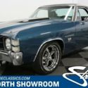 Very Sharp Elco! Strong Running 454 V8, Auto, Pwr Disc Brakes, PS, Great Colors!