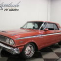 VERY SHARP FAIRLANE! FRESHLY REBUILT 289 & 4 SPD MANUAL!!! COLD A/C, COOL RIDE!!