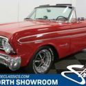 Very Sharp Falcon Convertible! Smooth 260 V8, Auto, Front Discs, Great Driver!