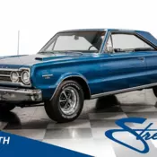 Very Sharp GTX! L-Code 440 V8, Auto, Vintage A/C, PS/PB, Frt Disc, Factory Color