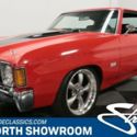 Very Sharp in Cranberry Red! 402 V8, Auto, A/C, PS/B w/ Frt Disc, Ready 2 Cruise