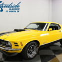 VERY SHARP MACH 1! GREAT RUNNING 351 V8, C6 AUTO, SHAKER HOOD, GREAT CRUISER!