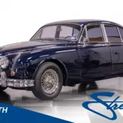 Very Sharp Mark II! 3.8L Inline 6, Upgraded 5 Spd Manual, A/C Car, PS, Disc Brak