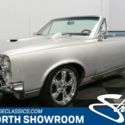 Very Sharp Ragtop! 326 V8, 4 Speed Manual, PS/B w/ Front Disc, Drives Great! Wow