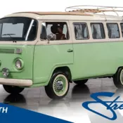 Very Sharp Restored Brazilian Import! 1600cc, 4 Spd Manual, Pwr Frt Disc Brks, S