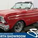 Very Sharp Sprint Convertible! Smooth 260 V8, Auto, Front Discs, Great Driver!