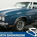 Very Sharp SS! Numbers Match L48 350/300hp V8, Auto, Correct Fathom Blue, Nice!