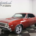 VERY SHARP SS TRIBUTE W/ 454 BIG BLOCK & 4 SPD, CLEAN PAINT AND INTERIOR, NICE!!