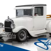 Very Sharp Steel Body Ford! 350 V8, 700R4 Auto, Pwr Disc Brks, Jag Rear End, Wir