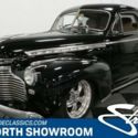 Very Sharp Streetrod! 350 V8, 700R4 Auto, A/C, PS, Front Discs, Ready to Cruise!