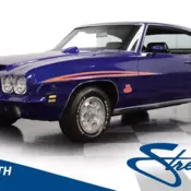 Very Sharp True 242 GTO! 400 V8, Auto, PS, PB w/ Front Disc, Cool Color Combo! N