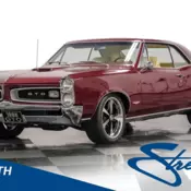 Very Sharp True 242 GTO! Strong 428 V8 w/ Auto Trans, PS, Wilwood PB w/ 4 Whl Di