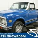 Very Sharp Vintage Chevy! Vortec 350 V8, 3 Spd Manual, PS, Front Discs, Nice!