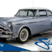 Very Sharp Vintage Packard! Smooth 288 Inline 8, 3-On-The-Tree Manual, PS, Runs/