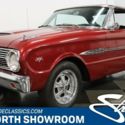 Very Sleek! 289 V8, 5 Speed Manual, A/C, PS, Front Disc Brakes, Sharp Cruiser!