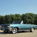 VERY SLICK 1964 PONTIAC GTO CONVERTIBLE LEMANS TRIBUTE GM 65 66 67 68 69 70 71