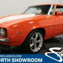 Very Slick 1st Gen! 350 V8, Auto, A/C, PS, Pwr Disc Brks, Correct Hugger Orange!