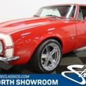 Very Slick 1st Gen! 350 V8, Auto, PS, PB, Front Disc, Fresh Interior, Nice!