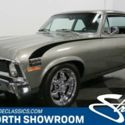 Very Slick! 350 V8, 4 Speed Manual, Great Colors, Clean Interior, Runs Strong!