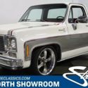 Very Slick! 502 V8, Auto, A/C, PS, PB w/ Front Disc, Great Paint & Interior, Wow