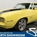 Very Slick! 6.0 LS2 V8, Auto, A/C, PS, Wilwood Discs, Correct Daytona Yellow!