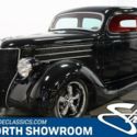Very Slick All Steel Build! 383 Stroker V8, 700R4 Auto, A/C, PS/B w/ Front Discs