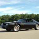 VERY SLICK BANDIT PONTIAC TRANS AM FIREBIRD 1980 GM 73 74 75 76 77 78 79 81