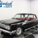 VERY SLICK BEL AIR W/ STRONG 350 V8, 4 SPD MANUAL, BRAND NEW A/C, GREAT DRIVER!!